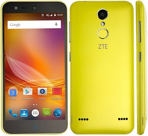 ZTE Blade X5