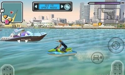 Gangstar: Miami Vindication Android Game Image 1