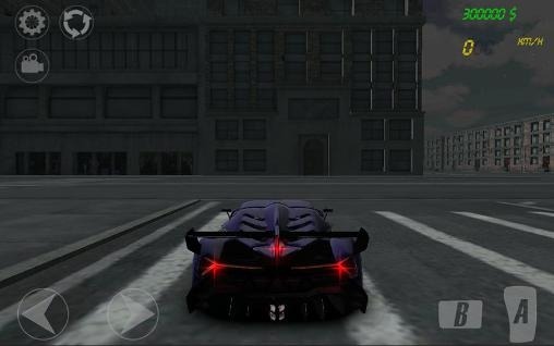 Streets For Speed: The Beggar&#039;s Ride Android Game Image 1