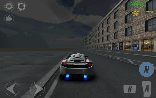 Streets For Speed: The Beggar&#039;s Ride Android Game Image 2