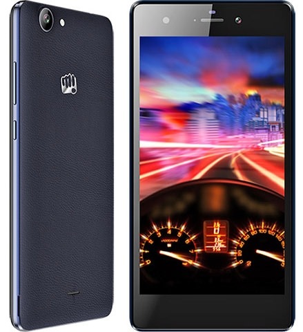 Micromax Canvas Nitro 3 E352