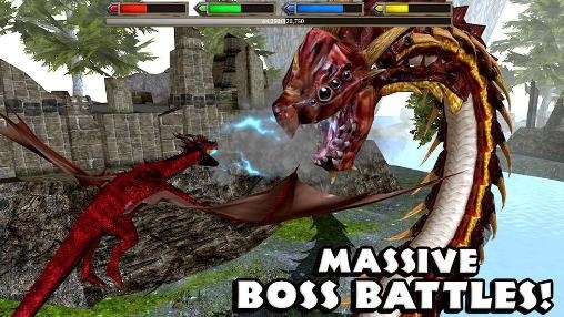 Ultimate Dragon Simulator Android Game Image 2