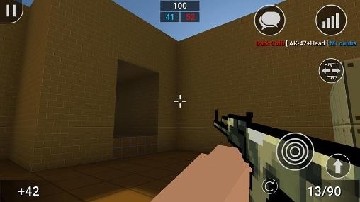 Block Strike Android Game Image 1