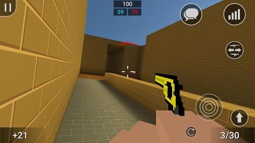 Block Strike Android Game Image 2