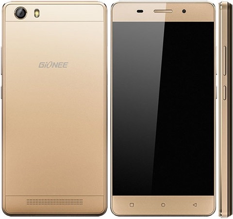 Gionee Marathon M5 lite