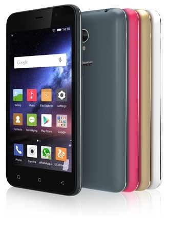 Gionee Pioneer P3S