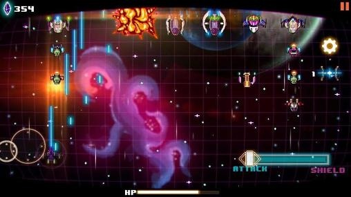 Space Overdrive Android Game Image 1