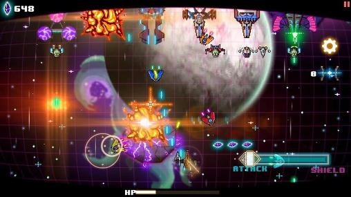 Space Overdrive Android Game Image 2