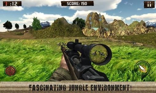 Bird Shooter: Hunting Season 2015 Android Game Image 1