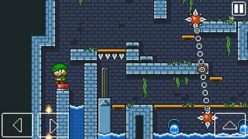 Super Dangerous Dungeons Android Game Image 2