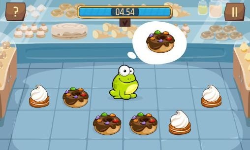 Tap The Frog Faster Android Game Image 2