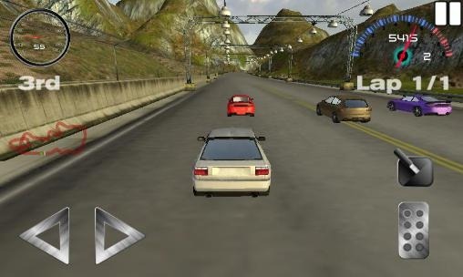 Racing Revolution Android Game Image 2