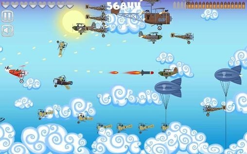 Red Baron Android Game Image 2