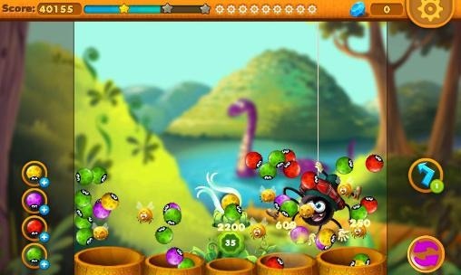 Bubble Buggie Pop Android Game Image 2