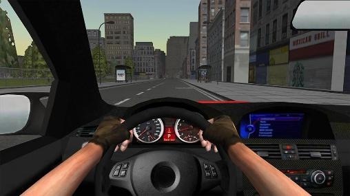 City Driving 2 Android Game Image 1