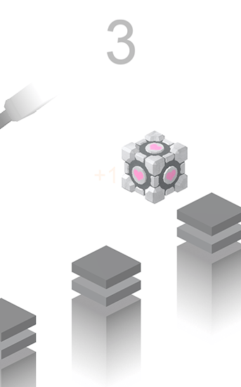 Sky Cube Android Game Image 1