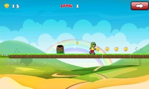 Super Chavis Land Android Game Image 1