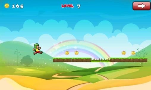 Super Chavis Land Android Game Image 2