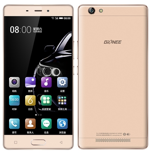 Gionee Marathon M5 enjoy