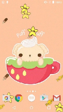 Kawaii Android Wallpaper Image 2