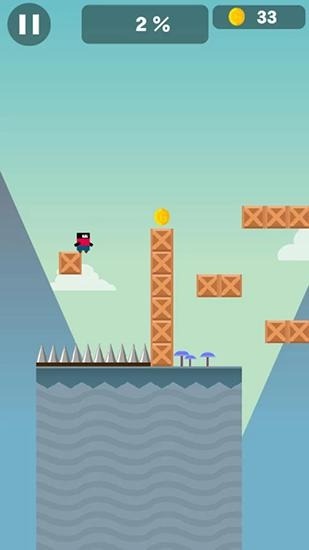 Impossible Journey Android Game Image 2