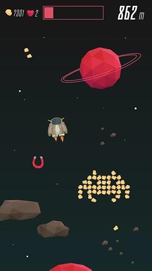 Major Tom`s Space Adventure Android Game Image 1