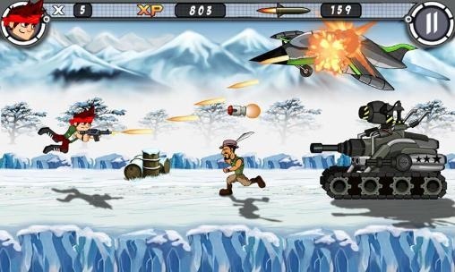Alpha Guns Android Game Image 2