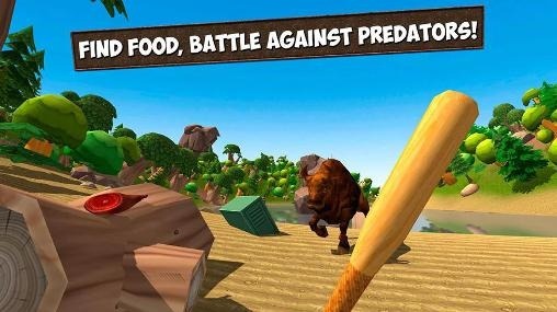 Island Survival Simulator 3D Android Game Image 1