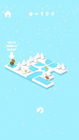 Path To Christmas Android Game Image 1