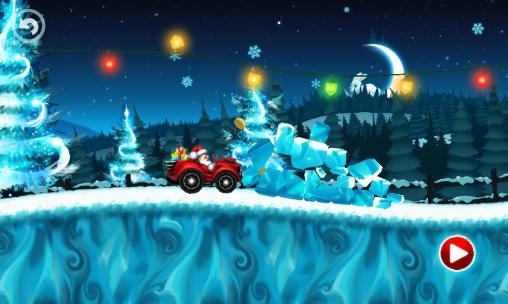 Winter Racing: Holiday Fun Android Game Image 1
