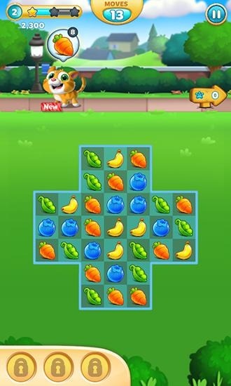 Hungry Babies: Mania Android Game Image 2