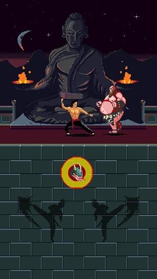 Kick Or Die: Karate Ninja Android Game Image 2