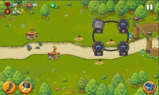 Tower Defense: Magic Quest Android Game Image 1