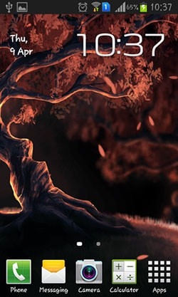 Woody Land Android Wallpaper Image 2