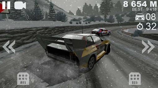 Rally Racer: Unlocked Android Game Image 1