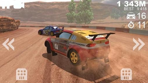 Rally Racer: Unlocked Android Game Image 2