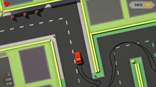 Drifty Road Android Game Image 2