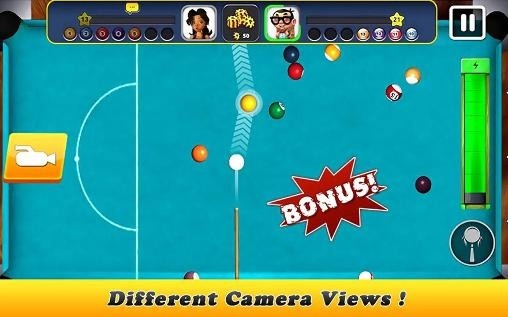 Real Snooker: Billiard Pool Pro 2 Android Game Image 2