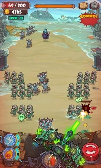 Boom And Doom Android Game Image 1