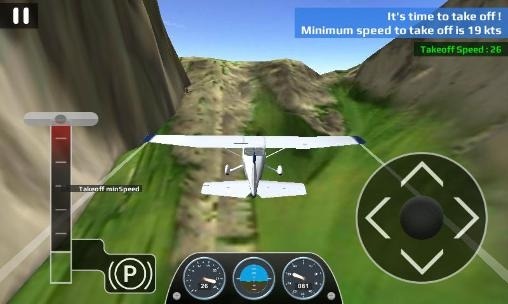 Airplane Flight Simulator RC Android Game Image 2