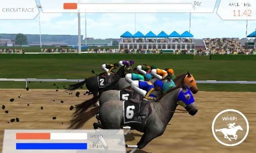 Photo Finish: Horse Racing Android Game Image 2