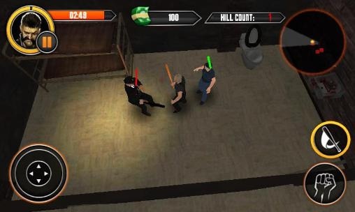 Prison: Silent Breakout 3D Android Game Image 2