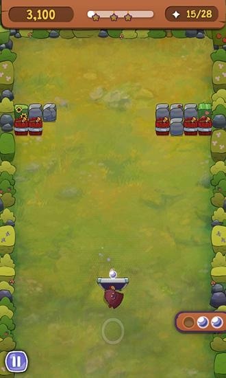 Brick Breaker Hero Android Game Image 2