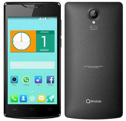 QMobile Noir i3