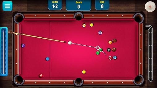 8 Ball King: Pool Billiards Android Game Image 1