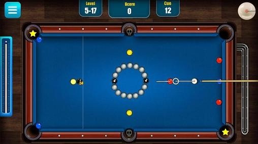 8 Ball King: Pool Billiards Android Game Image 2