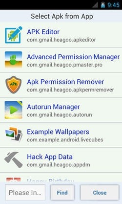 Apk Editor Pro Android Application Image 2