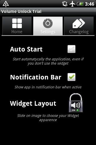 Volume Boost Android Application Image 2