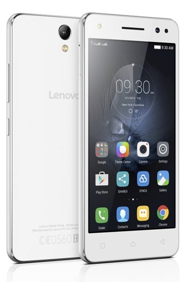 Lenovo Vibe S1 Lite