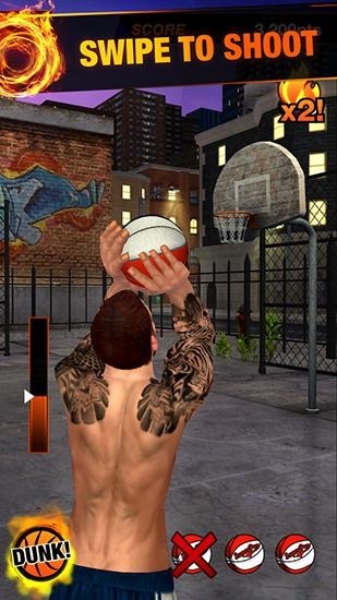 Baller Legends: Basketball Android Game Image 1